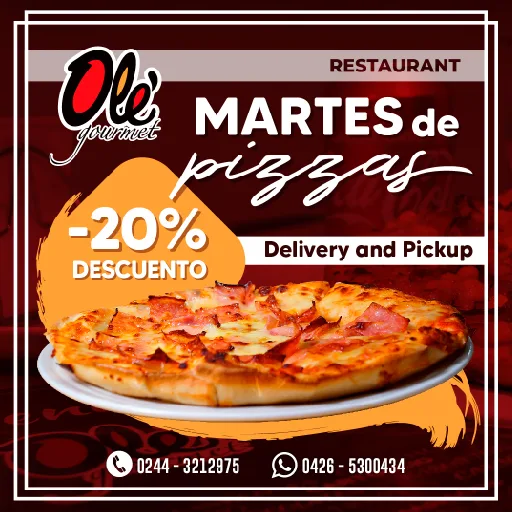 Olé Gourmet Restaurant