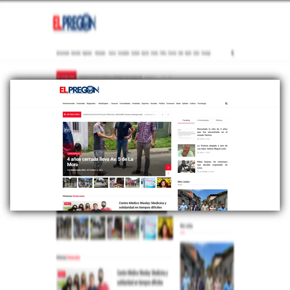 El Pregon