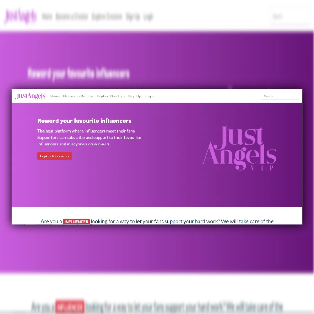 Just Angels